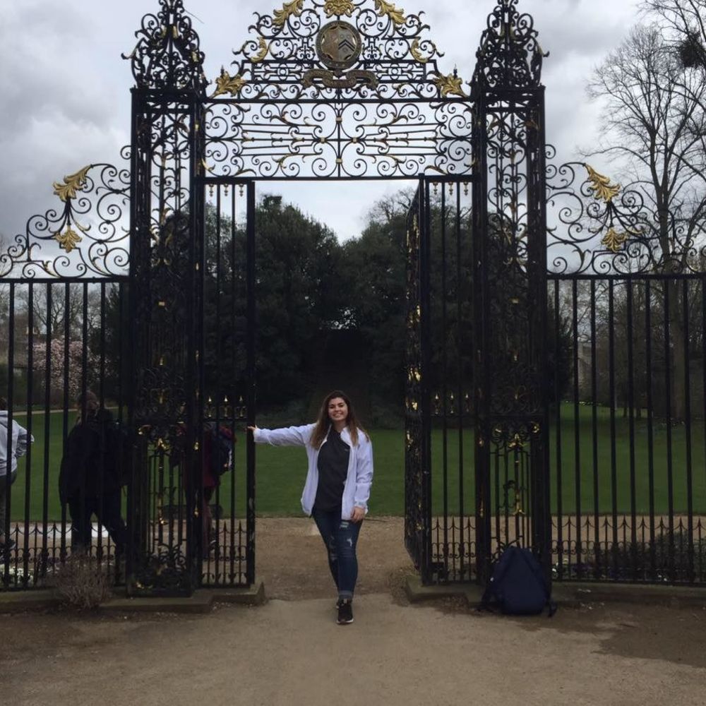 Meet your Posher, Payton